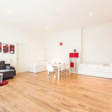 Studio Apartment Friedrichshain Berlin Luaran gambar