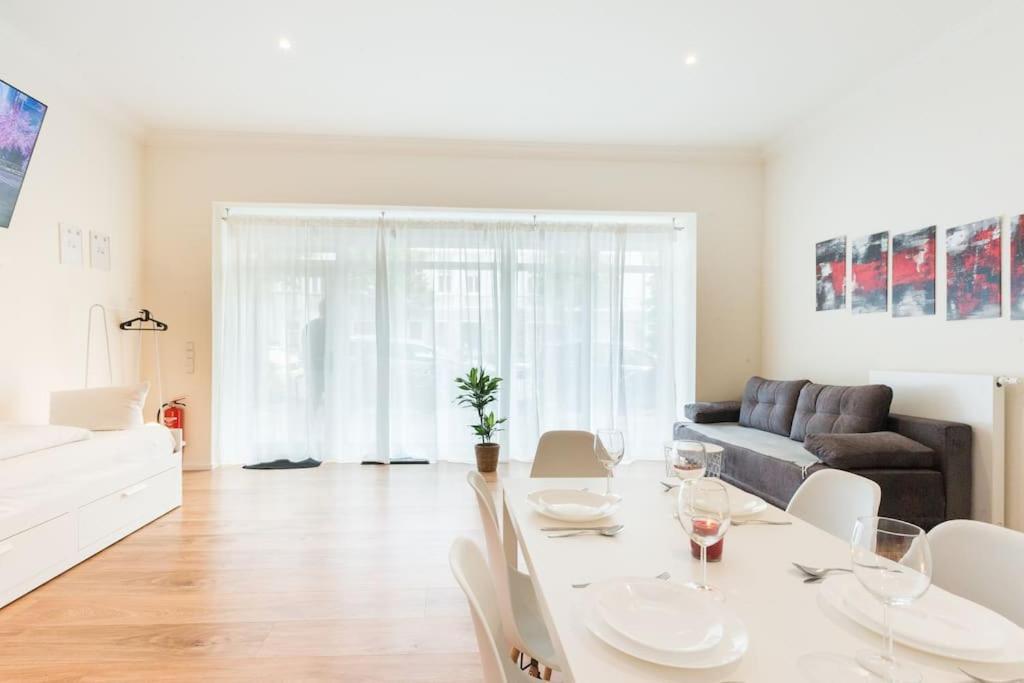 Studio Apartment Friedrichshain Berlin Luaran gambar